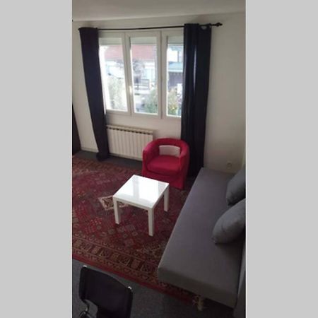 Duplex 1 Station Tramway Aeroport Paris-Orly Appartement Athis-Mons Buitenkant foto
