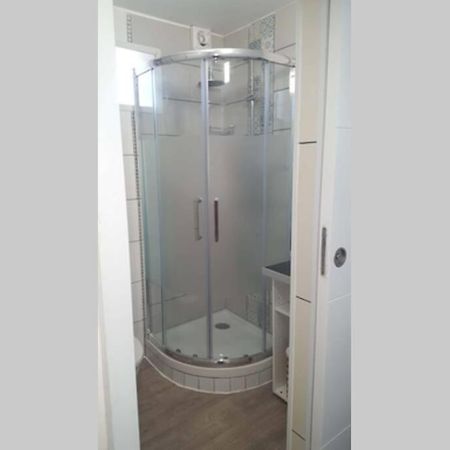 Duplex 1 Station Tramway Aeroport Paris-Orly Appartement Athis-Mons Buitenkant foto