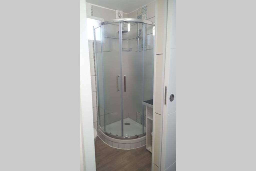Duplex 1 Station Tramway Aeroport Paris-Orly Appartement Athis-Mons Buitenkant foto